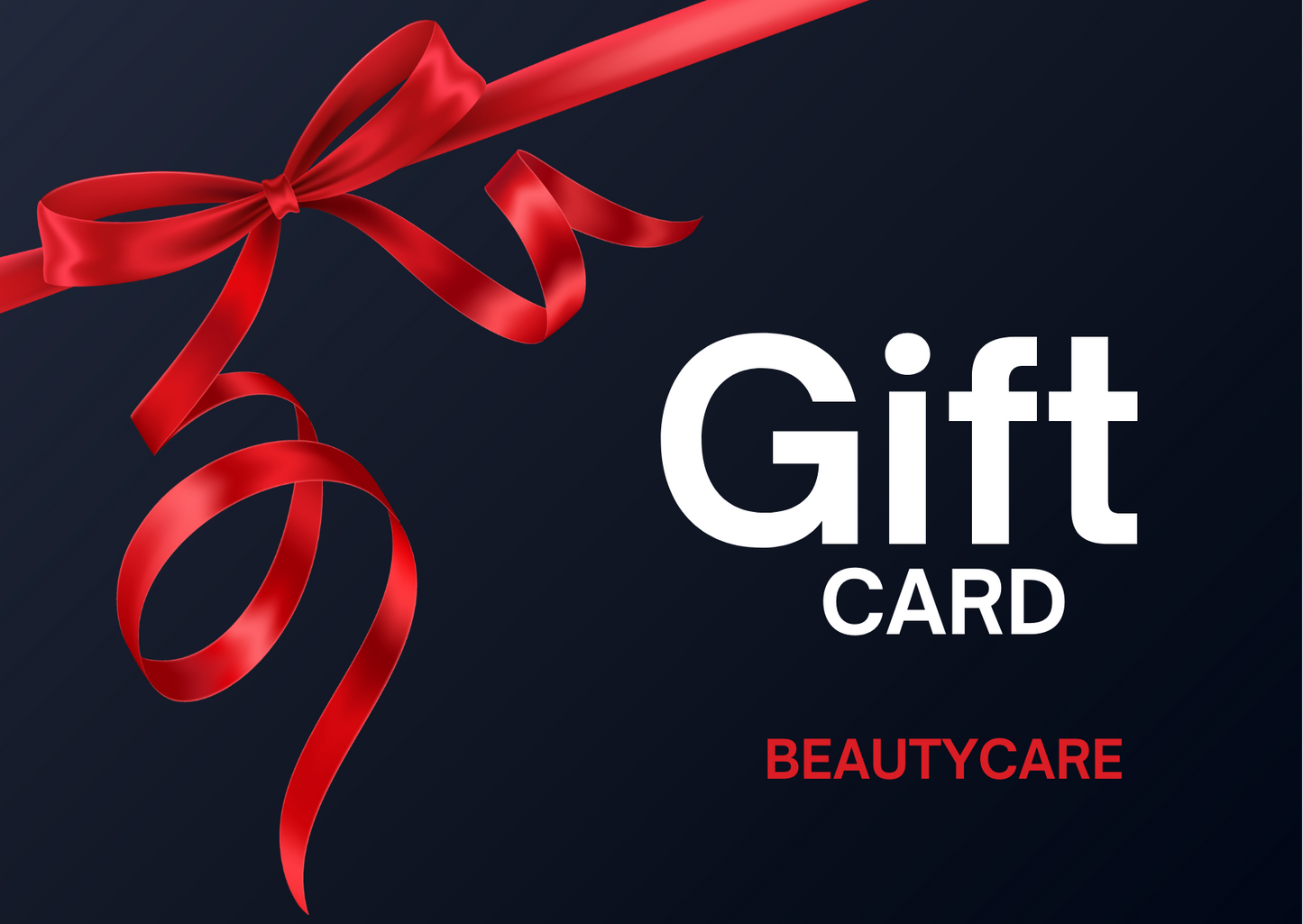 BeautyCare GIFT CARD